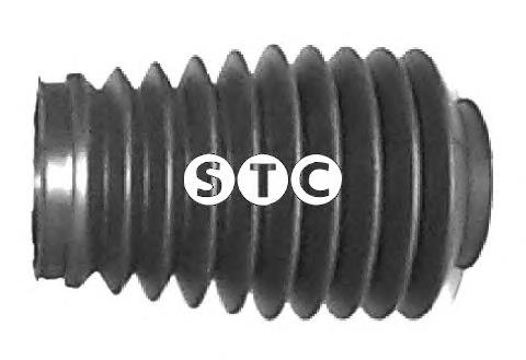 Bota de proteção do mecanismo de direção (de cremalheira) 480154 Cautex