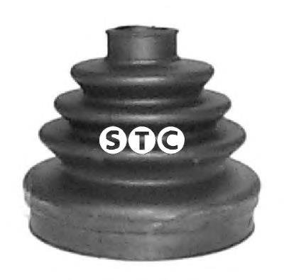 Bota de proteção externa de junta homocinética do semieixo dianteiro 7701035088 Renault (RVI)