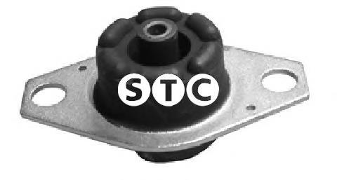 Coxim (suporte) traseiro de motor Metalcaucho 02332