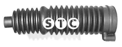 T401995 STC Bota de proteção do mecanismo de direção (de cremalheira)