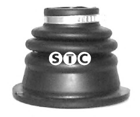 Bota de proteção interna esquerda de junta homocinética do semieixo dianteiro 4501255 Opel