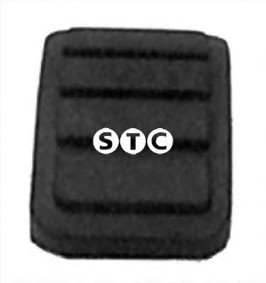 Compre 00416 Metalcaucho Placa sobreposta de pedal de embraiagem