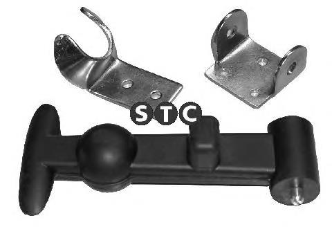 Compre 00409 Metalcaucho Pára-choque (grade de proteção) da capota