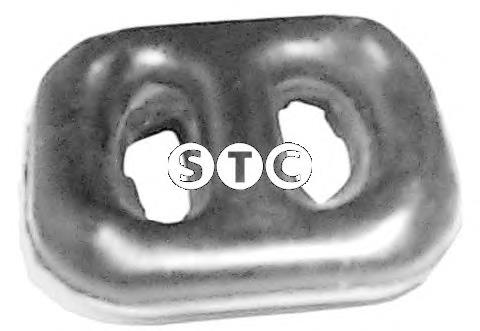 T400270 STC Coxim de fixação do silenciador