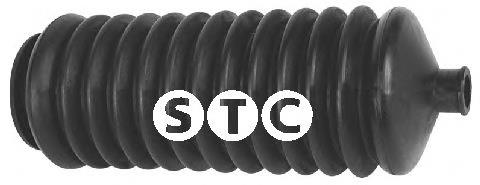 T400350 STC Bota de proteção do mecanismo de direção (de cremalheira)