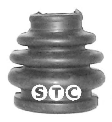 T400349 STC Bota de proteção interna de junta homocinética do semieixo dianteiro