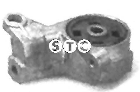 Coxim (suporte) esquerdo inferior de motor Cautex 020366