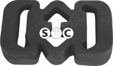 Coxim de fixação do silenciador Cautex 010627