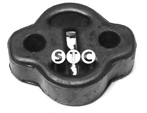 060465 Cautex Coxim de fixação do silenciador