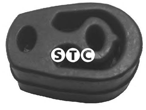 080604 Cautex Coxim de fixação do silenciador