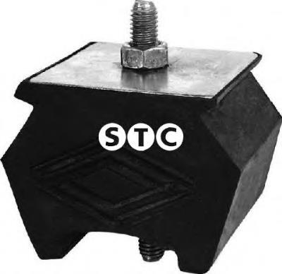 Coxim (suporte) esquerdo de motor 00168 Metalcaucho