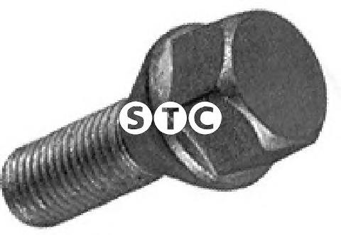 Parafuso de roda 951025 Cautex