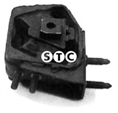 00936 Metalcaucho Coxim (suporte) direito de motor