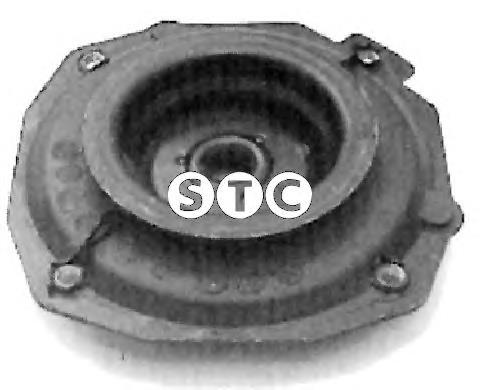 7700757691 Renault (RVI) Suporte de amortecedor dianteiro