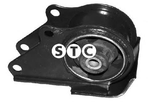 Coxim (suporte) traseiro de motor 184361 Peugeot/Citroen