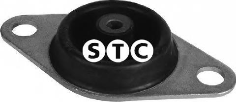 Coxim (suporte) esquerdo de motor Metalcaucho 00660