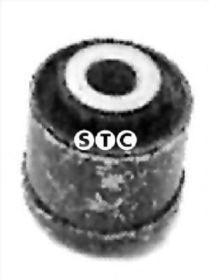 020391 Cautex Bloco silencioso dianteiro do braço oscilante inferior