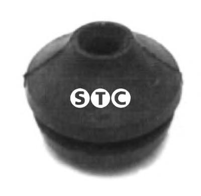 Coxim de transmissão (suporte da caixa de mudança) 460060 Cautex