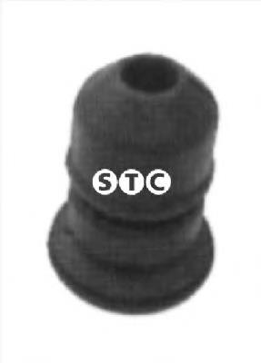 Pára-choque (grade de proteção) de amortecedor dianteiro VAG 357412303E