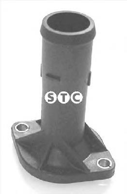 Flange do sistema de esfriamento (união em T) 952120 Cautex