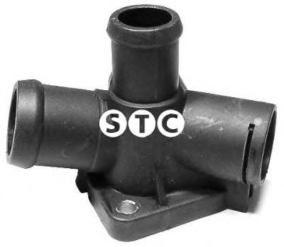 Flange do sistema de esfriamento (união em T) VAG 06B121132 preço, a partir de 3,46 USD