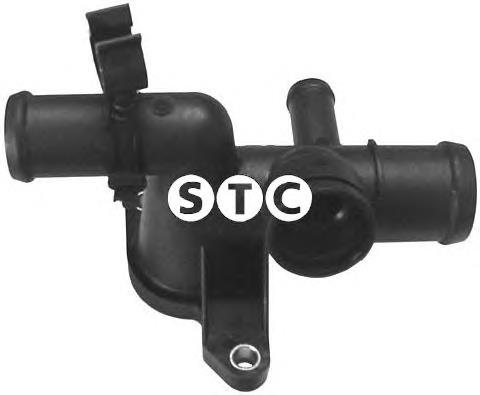 Flange do sistema de esfriamento (união em T) VAG 06A121132A