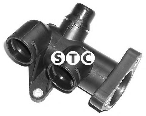 954148 Cautex Flange do sistema de esfriamento (união em T)