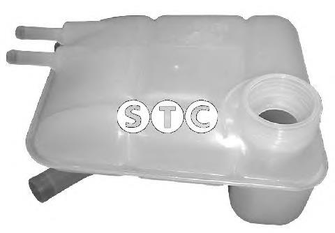 Tanque de expansão do sistema de esfriamento Cautex 081048