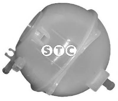 483544 Triclo Tanque de expansão do sistema de esfriamento