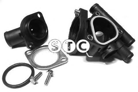 T403624 STC Caixa do termostato