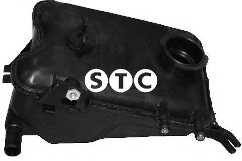 T403643 STC Tanque de expansão do sistema de esfriamento