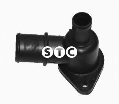 Compre 1201C3 Peugeot/Citroen Flange do sistema de esfriamento (união em T)