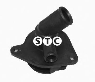 3641 Metalcaucho Flange do sistema de esfriamento (união em T)