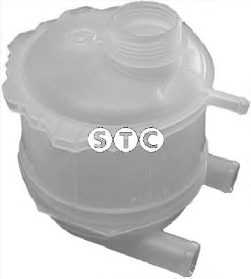 T403500 STC Tanque de expansão do sistema de esfriamento