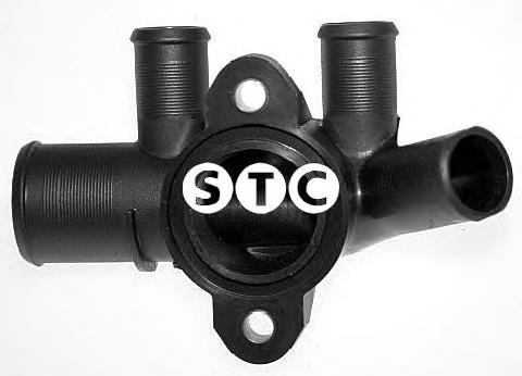 T403503 STC Flange do sistema de esfriamento (união em T)