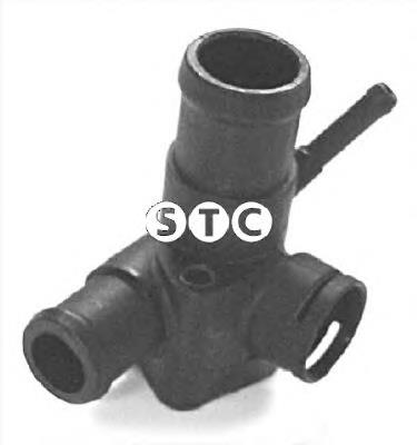 T403542 STC Flange do sistema de esfriamento (união em T)