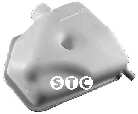 Tanque de expansão do sistema de esfriamento Metalcaucho 03532