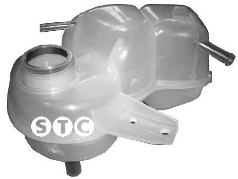 Tanque de expansão do sistema de esfriamento Triclo 488150