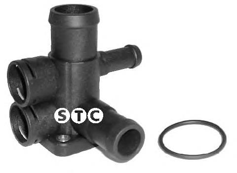 Flange do sistema de esfriamento (união em T) 3505 Fare