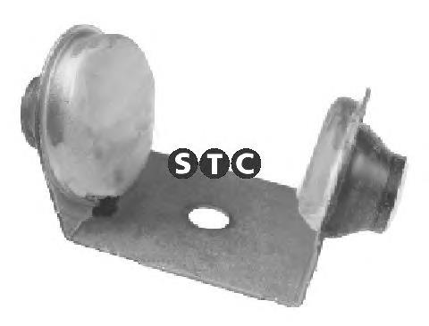 Coxim (suporte) direito superior de motor Cautex 031258