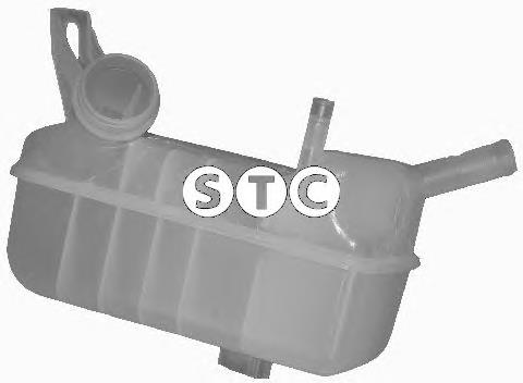 V460253 VEMO/Vaico Tanque de expansão do sistema de esfriamento