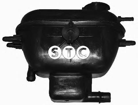 Compre 1307JG Peugeot/Citroen Tanque de expansão do sistema de esfriamento