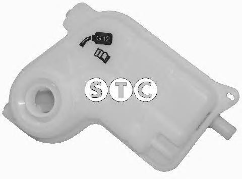 Tanque de expansão do sistema de esfriamento 461089 Cautex