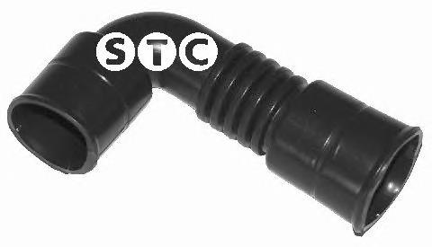 Cano derivado de ventilação de cárter (de separador de óleo) 03727 Metalcaucho