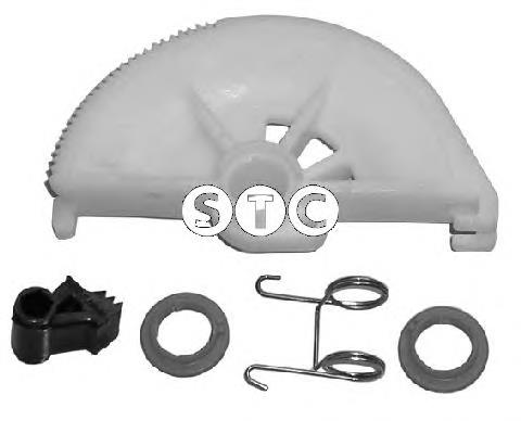 02819 Metalcaucho Kit de reparação do setor de acionamento de embraiagem