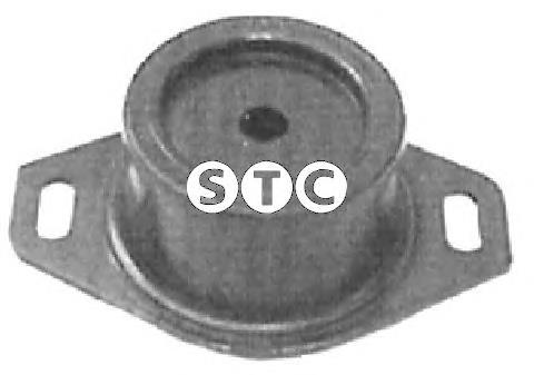 Coxim (suporte) esquerdo de motor Peugeot/Citroen 0000184468