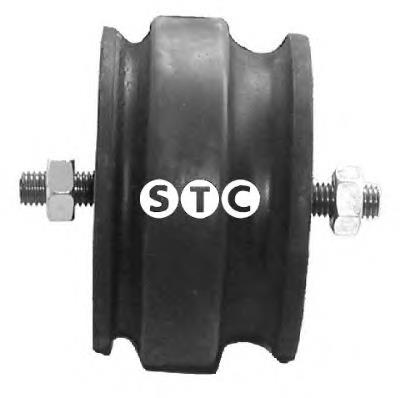 Coxim (suporte) esquerdo/direito de motor Cautex 080135