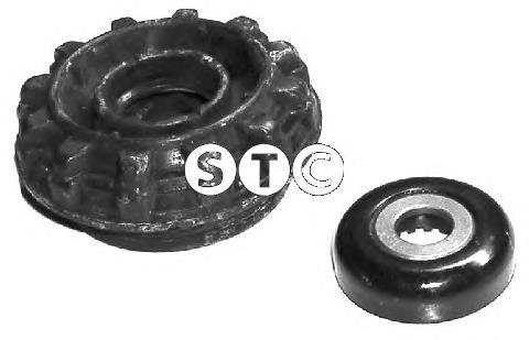 02877 Metalcaucho Suporte de amortecedor dianteiro