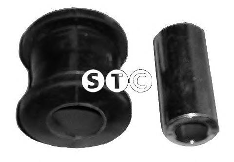 T402872 STC Bloco silencioso dianteiro do braço oscilante inferior