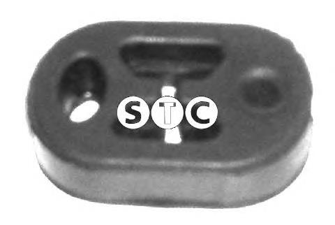 Coxim de fixação do silenciador 030908 Cautex